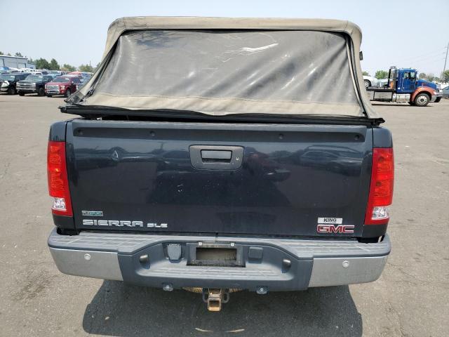 Photo 6 from auction – 2012 GMC SIERRA K15 with VIN 1GTR2VE75CZ214406