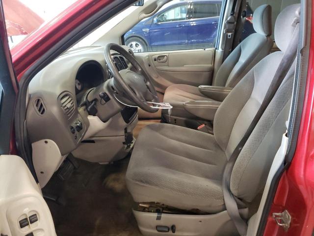 Photo 7 from auction – 2005 DODGE GRAND CARA with VIN 2D4GP44L25R148513