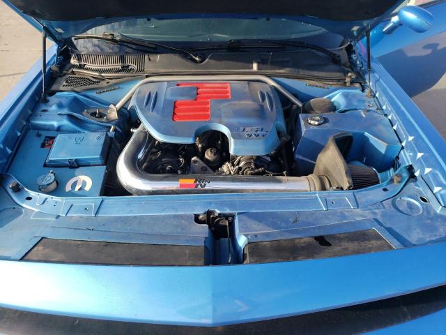 Photo 11 from auction – 2016 DODGE CHALLENGER with VIN 2C3CDZAG9GH108497