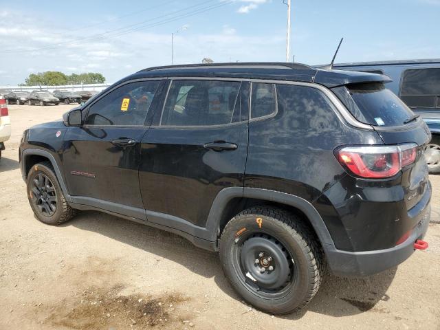 Photo 2 from auction – 2018 JEEP COMPASS TR with VIN 3C4NJDDBXJT207537