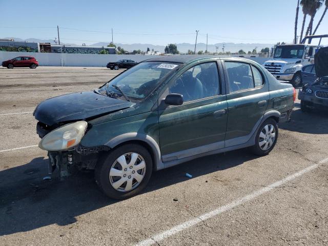 TOYOTA ECHO 2004 with VIN JTDBT123440335992 - Photo from auction