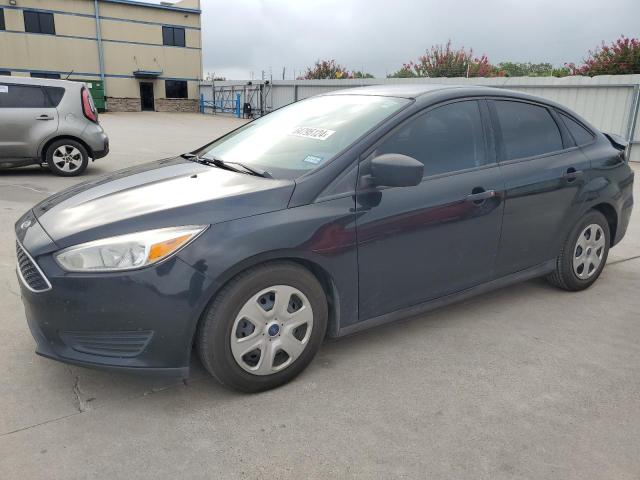 FORD FOCUS S 2018 مع رقم تعريف المركبة 1FADP3E23JL277336 - صورة من المزاد