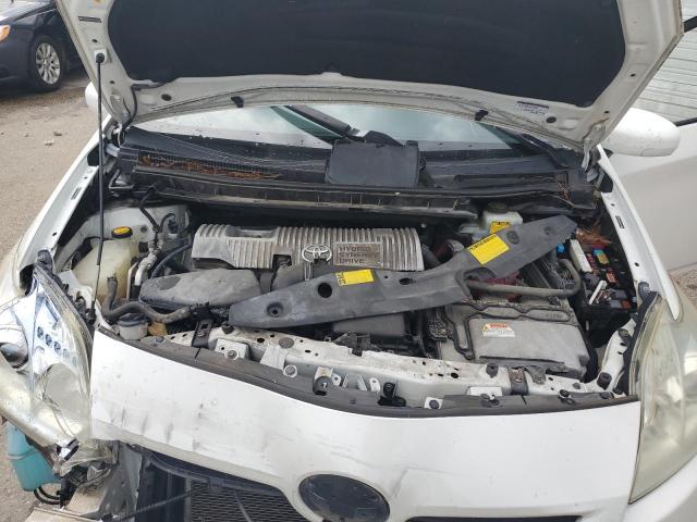 Photo 11 from auction – 2010 TOYOTA PRIUS with VIN JTDKN3DU9A0103251