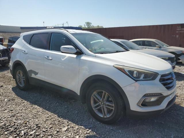 Photo 4 from auction – 2017 HYUNDAI SANTA FE S with VIN 5NMZU3LB0HH049754