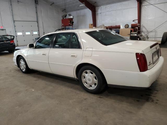 Photo 2 from auction – 2002 CADILLAC DEVILLE with VIN 1G6KD54Y12U101783