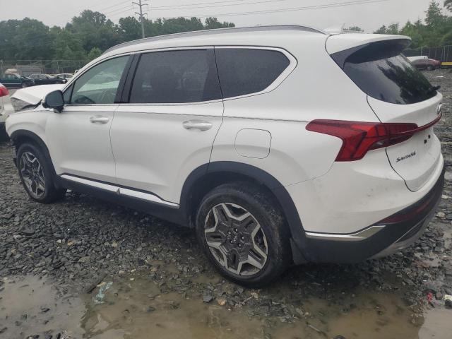 Photo 2 from auction – 2023 HYUNDAI SANTA FE L with VIN 5NMS4DAL2PH629993