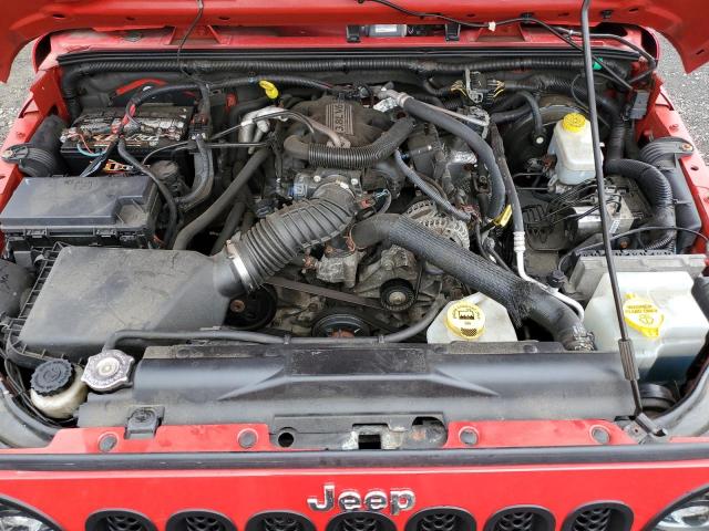 Фото 11 с аукциона – 2011 JEEP WRANGLER U с VIN 1J4BA3H17BL545113