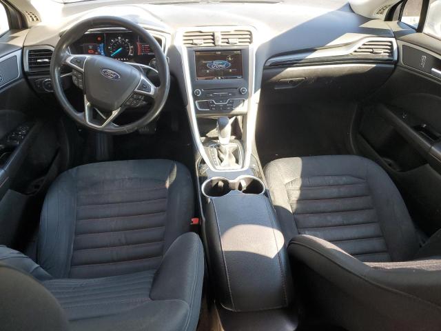 Photo 8 from auction – 2016 FORD FUSION SE with VIN 3FA6P0LU2GR329481