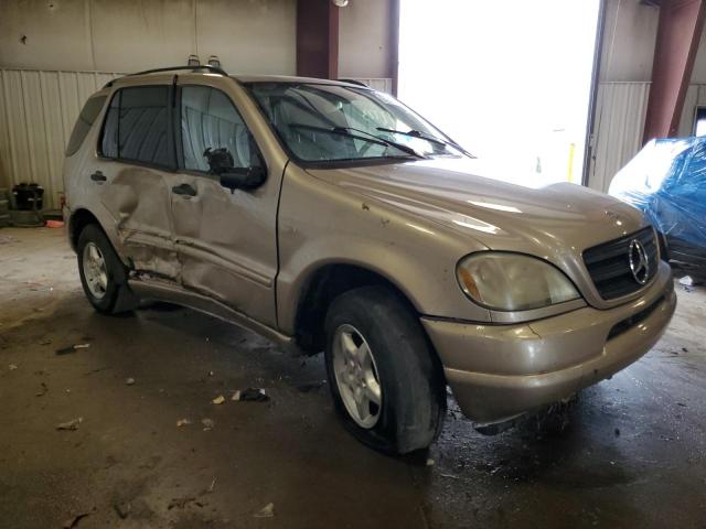 Photo 4 from auction – 2001 MERCEDES-BENZ ML 320 with VIN 4JGAB54E31A272311