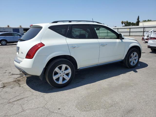 Photo 3 from auction – 2006 NISSAN MURANO SL with VIN JN8AZ08T06W412602