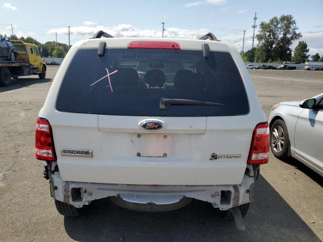 Photo 6 from auction – 2009 FORD ESCAPE HYB with VIN 1FMCU59349KC39625