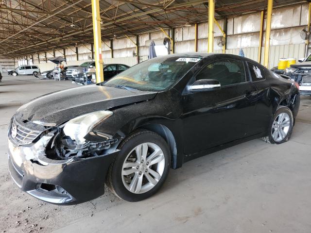 NISSAN ALTIMA S 2010 with VIN 1N4AL2EP8AC158833 - Photo from auction