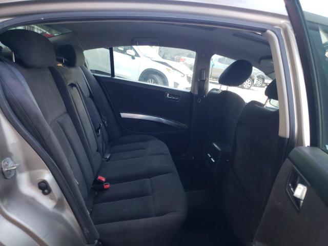 Photo 10 from auction – 2007 NISSAN MAXIMA SE with VIN 1N4BA41EX7C823878