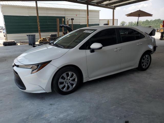 TOYOTA COROLLA LE 2023 with VIN 5YFB4MDE9PP020886 - Photo from auction