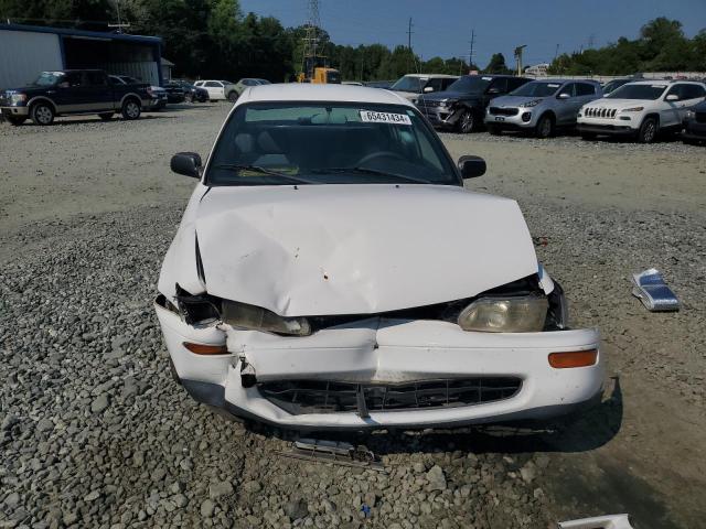 Photo 5 from auction – 1997 TOYOTA COROLLA BA with VIN 1NXBA02E7VZ617728
