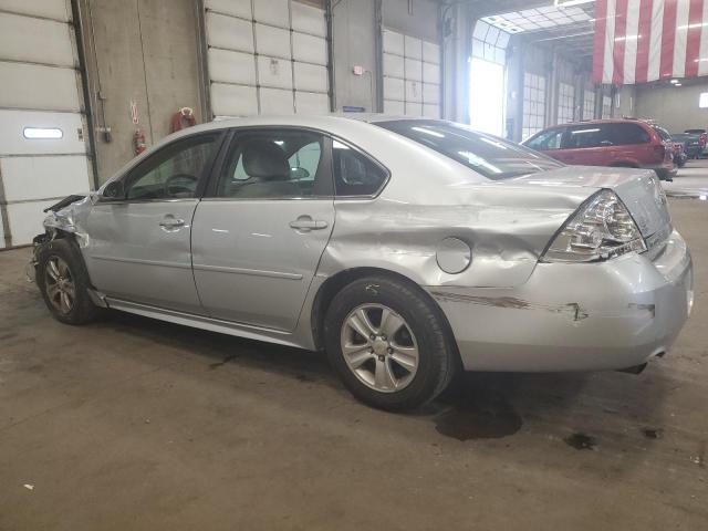 Photo 2 from auction – 2013 CHEVROLET IMPALA LS with VIN 2G1WF5E32D1254045