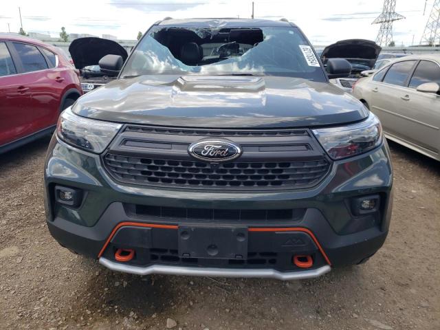 Photo 5 from auction – 2022 FORD EXPLORER T with VIN 1FMSK8JH8NGA11201