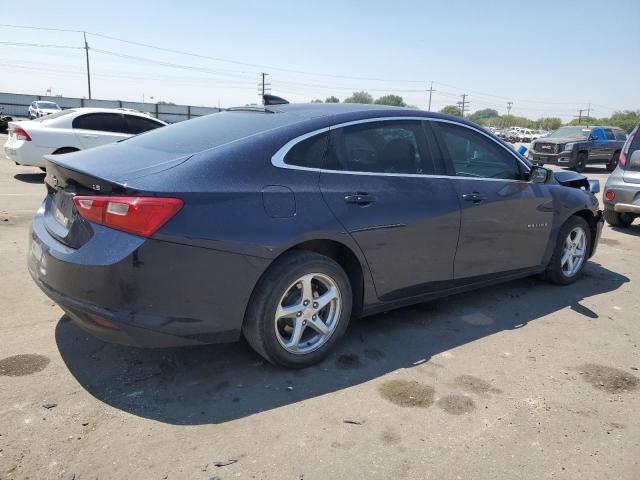 Photo 3 from auction – 2016 CHEVROLET MALIBU LS with VIN 1G1ZB5ST8GF297766