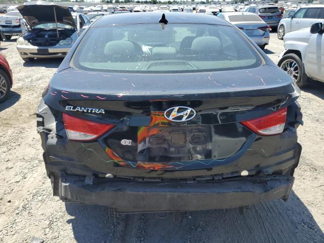 Photo 6 from auction – 2012 HYUNDAI ELANTRA GL with VIN 5NPDH4AE3CH088691