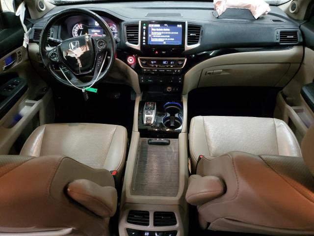Photo 8 from auction – 2016 HONDA PILOT ELIT with VIN 5FNYF6H01GB007317