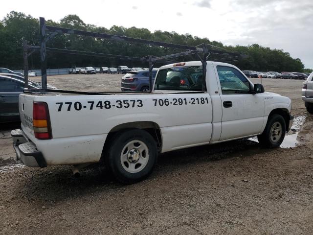 Photo 3 from auction – 2001 CHEVROLET SILVERADO with VIN 1GCEC14W11Z185612