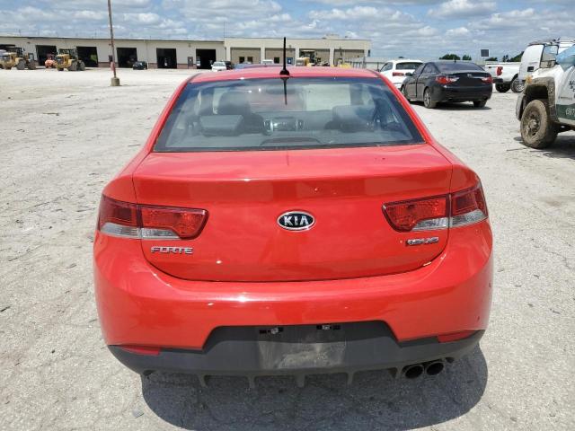 Photo 6 from auction – 2010 KIA FORTE SX with VIN KNAFW6A36A5137904