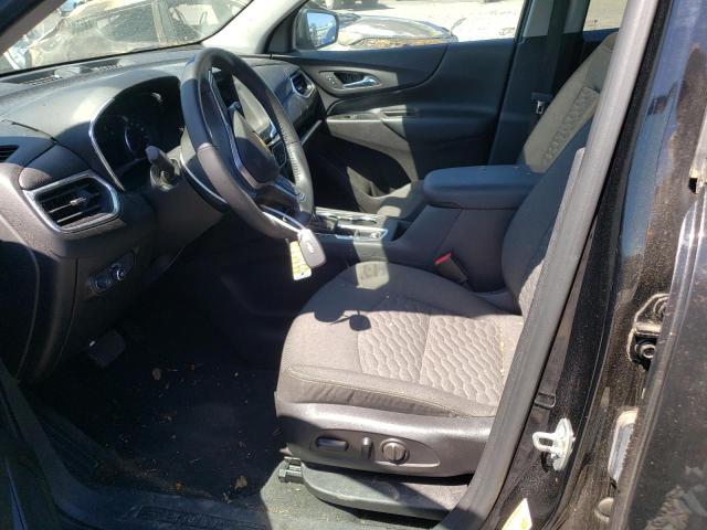 Photo 7 from auction – 2018 CHEVROLET EQUINOX LT with VIN 3GNAXTEX0JL135546