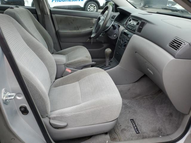 Photo 7 from auction – 2005 TOYOTA COROLLA CE with VIN JTDBR32E950054218
