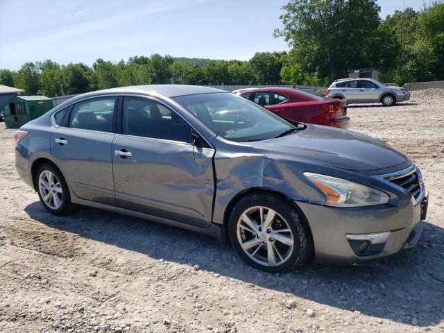 Photo 4 from auction – 2015 NISSAN ALTIMA 2.5 with VIN 1N4AL3AP4FC194599