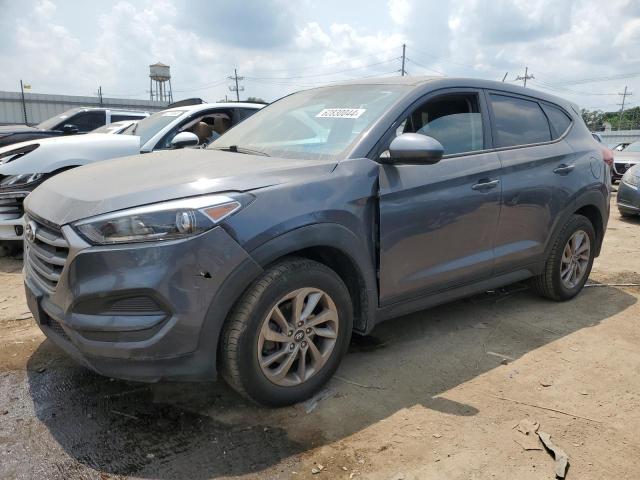 Photo 1 from auction – 2017 HYUNDAI TUCSON SE with VIN KM8J23A42HU343152