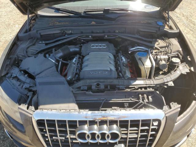 Photo 12 from auction – 2011 AUDI Q5 PREMIUM with VIN WA1DKAFP1BA045851