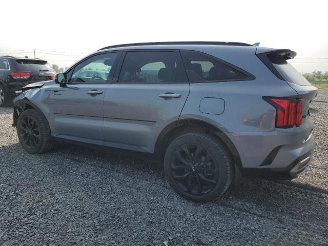 Photo 2 from auction – 2021 KIA SORENTO EX with VIN 5XYRHDLF9MG040598