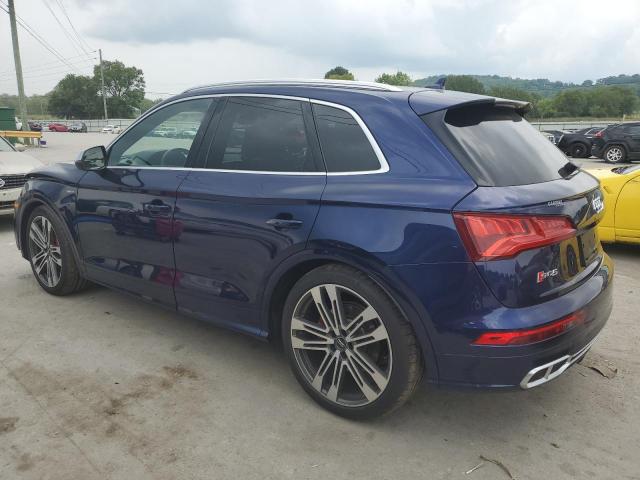 Photo 2 from auction – 2018 AUDI SQ5 PRESTI with VIN WA1C4AFY4J2101014