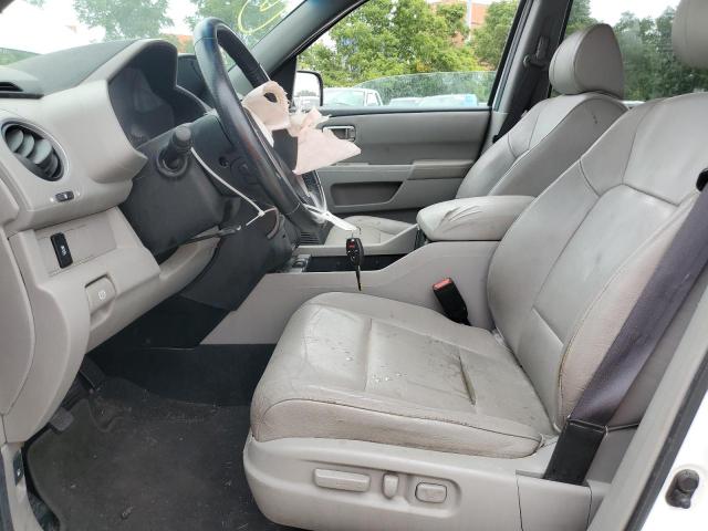 Photo 7 from auction – 2012 HONDA PILOT EXL with VIN 5FNYF4H58CB056573