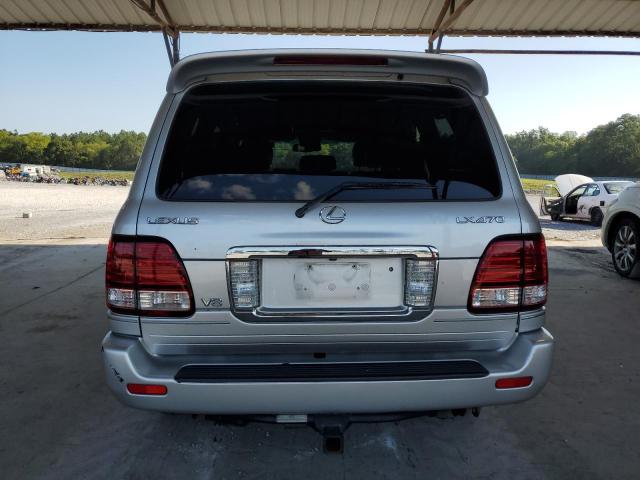 Photo 6 from auction – 2006 LEXUS LX 470 with VIN JTJHT00W264009389