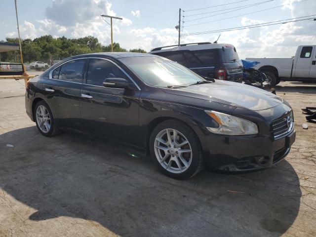 Photo 4 from auction – 2010 NISSAN MAXIMA S with VIN 1N4AA5AP6AC862431