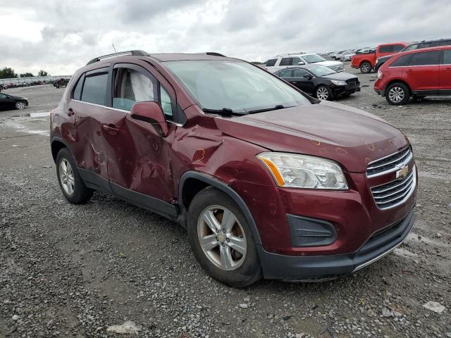 Photo 4 from auction – 2016 CHEVROLET TRAX 1LT with VIN 3GNCJPSB6GL160406