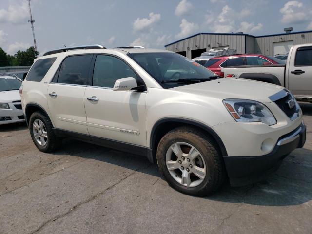 Photo 4 from auction – 2008 GMC ACADIA with VIN 1GKEV23758J276034