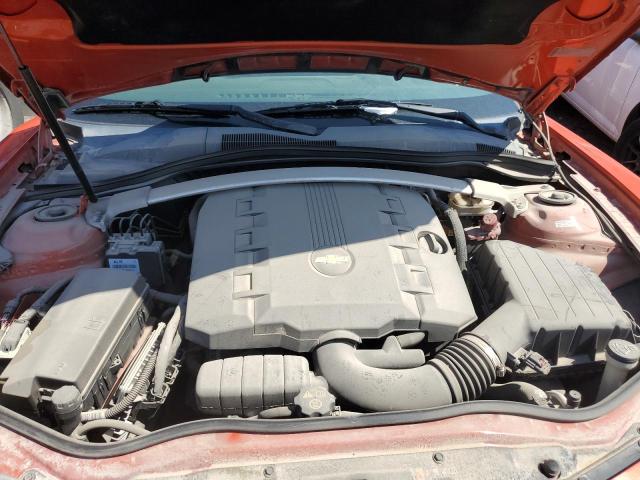 Photo 11 from auction – 2013 CHEVROLET CAMARO LT with VIN 2G1FB3D34D9185183