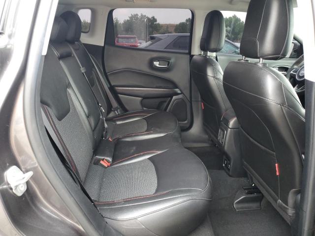 Photo 11 from auction – 2021 JEEP COMPASS TR with VIN 3C4NJDDB3MT571738