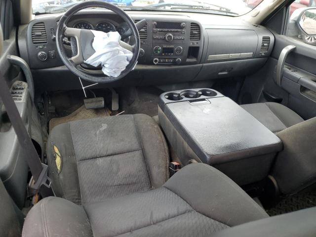 Photo 8 from auction – 2011 CHEVROLET SILVERADO with VIN 3GCPKSE35BG320307