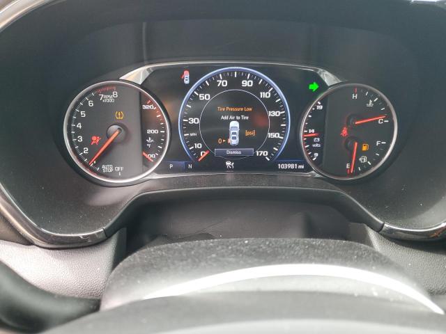 Photo 9 from auction – 2020 CHEVROLET BLAZER RS with VIN 3GNKBKRS2LS568905