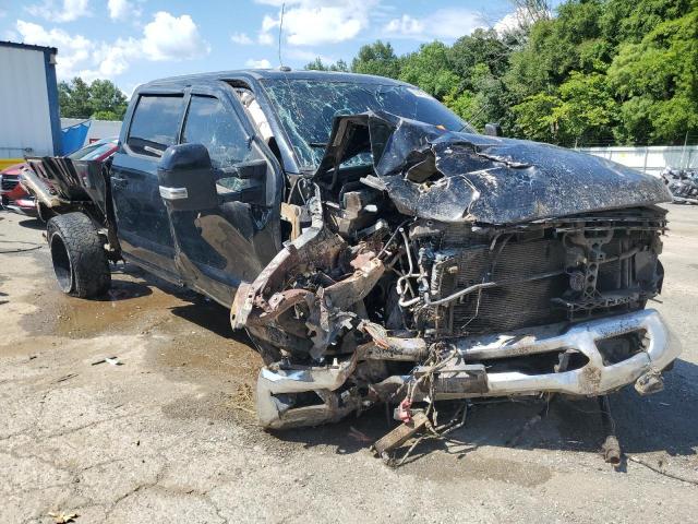 Photo 4 from auction – 2018 FORD F250 SUPER with VIN 1FT7W2BT8JEB72555