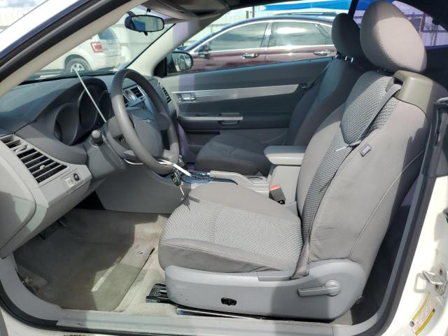 Photo 7 from auction – 2008 CHRYSLER SEBRING with VIN 1C3LC45K78N608042