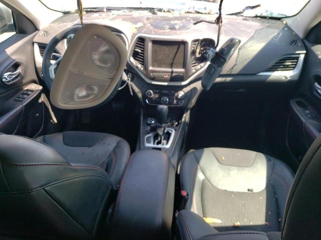 Photo 8 from auction – 2015 JEEP CHEROKEE T with VIN 1C4PJMBS9FW593767
