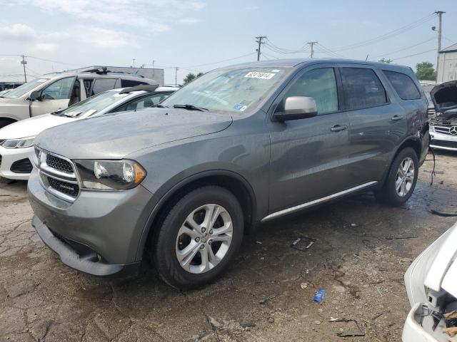DODGE DURANGO EX 2011 with VIN 1D4RE2GG3BC691553 - Photo from auction