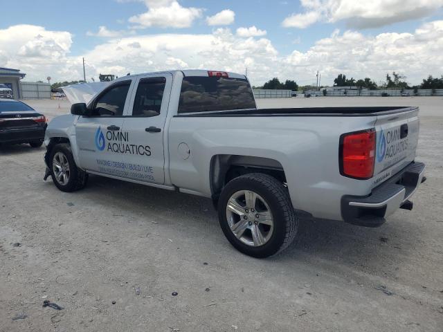 Photo 2 from auction – 2018 CHEVROLET SILVERADO with VIN 1GCRCPEC0JZ267727