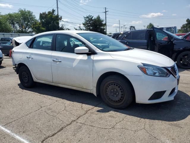 Photo 4 from auction – 2017 NISSAN SENTRA S with VIN 3N1AB7AP2HY319505