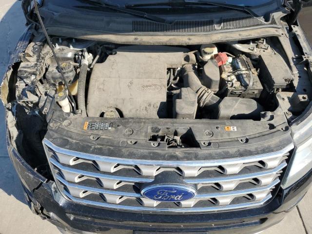 Photo 12 from auction – 2016 FORD EXPLORER X with VIN 1FM5K7D84GGB05050