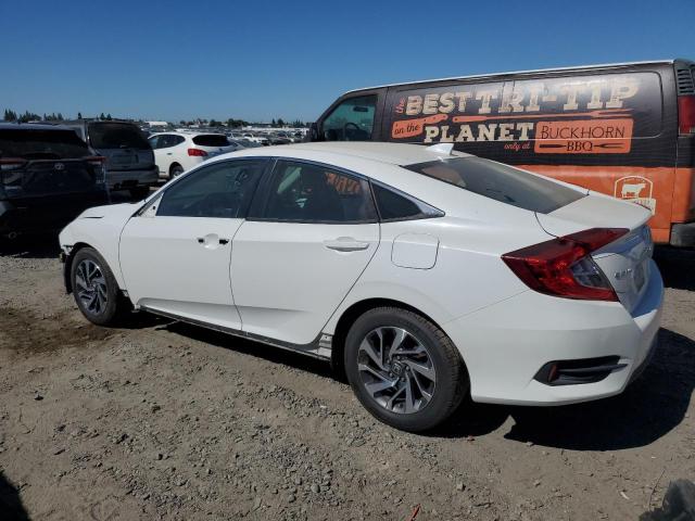 Photo 2 from auction – 2017 HONDA CIVIC EX with VIN 2HGFC2F8XHH534643